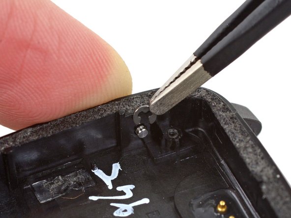 Pebble Time Teardown: crwdns2935265:013crwdnd2935265:02crwdnd2935265:03crwdne2935265:0