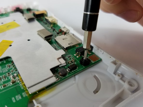 Nabi 2 Headphone Jack Replacement