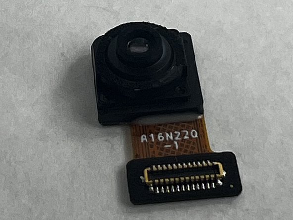 OnePlus Nord N200 Front-Facing Camera Replacement: crwdns2935265:014crwdnd2935265:03crwdnd2935265:03crwdne2935265:0