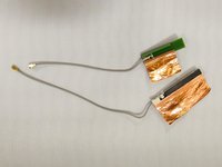 Vizio VTAB1008 Wi-Fi Antenna Replacement