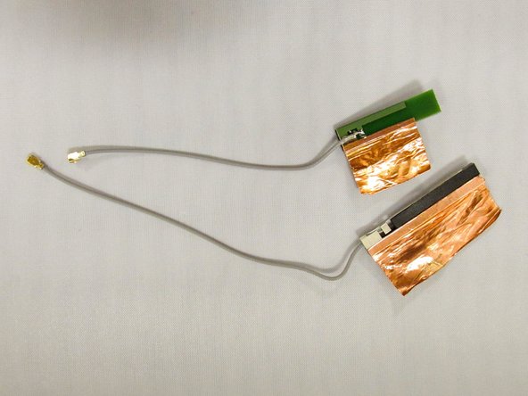 Vizio VTAB1008 Wi-Fi Antenna Replacement: stap 0, afbeelding 3 van 3