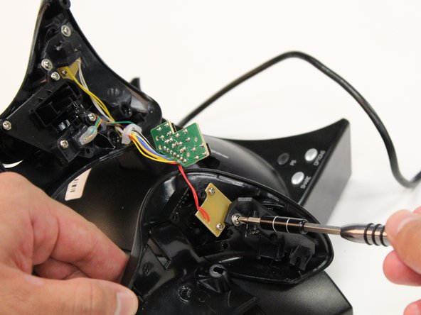 Thrustmaster T Flight Hotas 4 PlayStation Action Buttons Replacement: crwdns2935265:07crwdnd2935265:02crwdnd2935265:02crwdne2935265:0