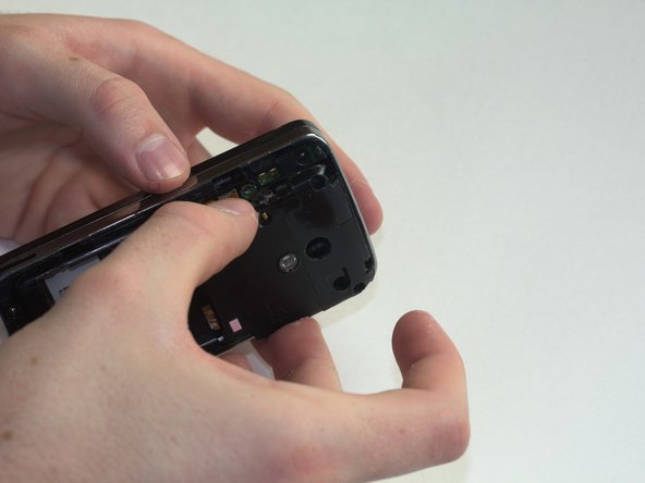 HTC Touch Pro CDMA Verizon Keyboard Replacement: crwdns2935265:05crwdnd2935265:03crwdnd2935265:03crwdne2935265:0