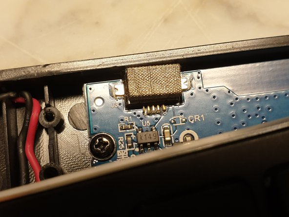 Rapoo E6700 Keyboard  Connector Port Repair, The USB Port: шаг 7, изображение 2 из 2