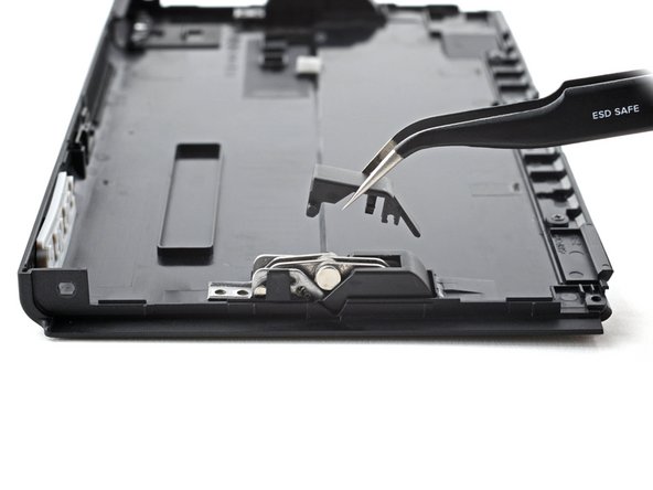 Nintendo Switch OLED Model Kickstand Hinges Replacement