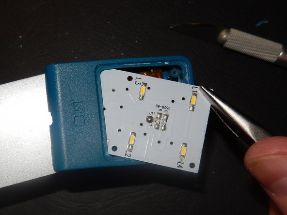 Moleskine Journey Travel Light Teardown: crwdns2935265:03crwdnd2935265:02crwdnd2935265:03crwdne2935265:0