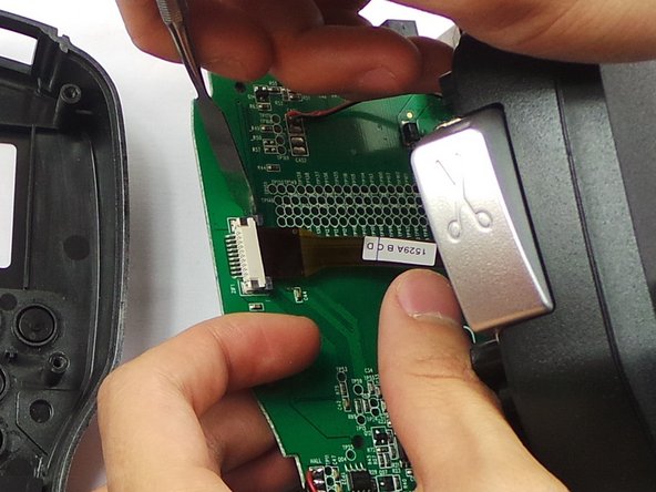 Dymo LabelManager 280 Screen Replacement: crwdns2935265:05crwdnd2935265:02crwdnd2935265:02crwdne2935265:0