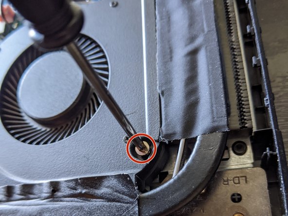 Acer Nitro 5 AN515-55-53AG Internal Fan Replacement: crwdns2935265:06crwdnd2935265:02crwdnd2935265:03crwdne2935265:0