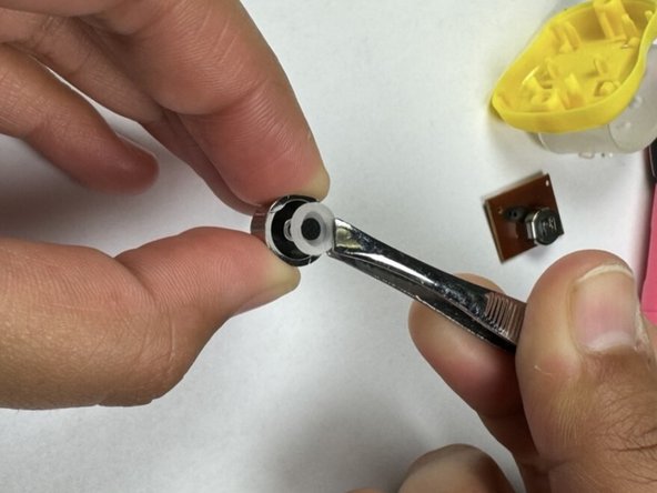 How to Replace a Tally Counter Button: step 5, image 2 of 3