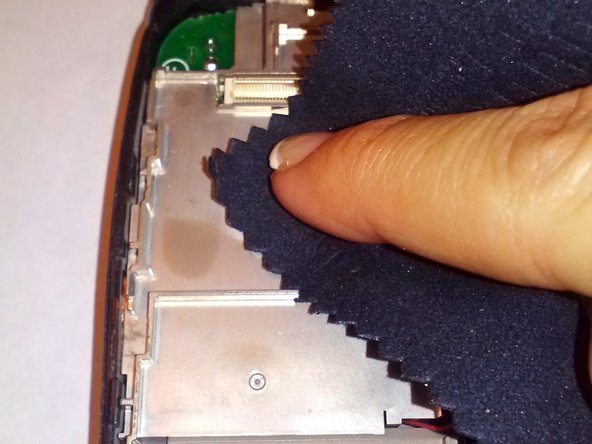 How to clean a Audiovox CDM 9000: crwdns2935265:03crwdnd2935265:03crwdnd2935265:03crwdne2935265:0