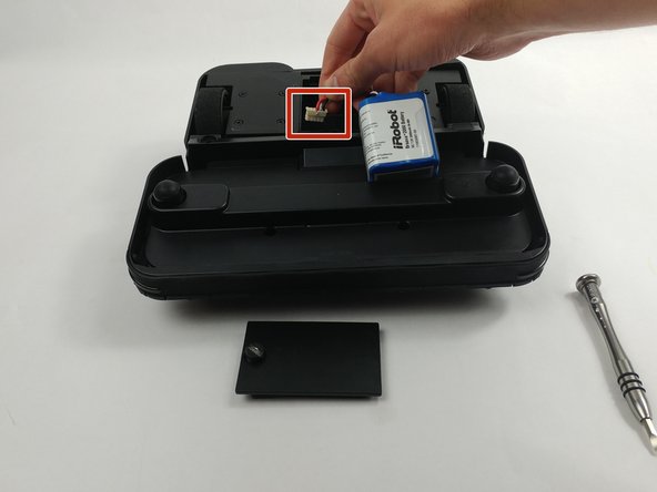 iRobot Braava 380t Battery Replacement: crwdns2935265:04crwdnd2935265:02crwdnd2935265:02crwdne2935265:0