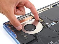 Microsoft Surface Laptop 7 (13.8-inch) Fan Replacement