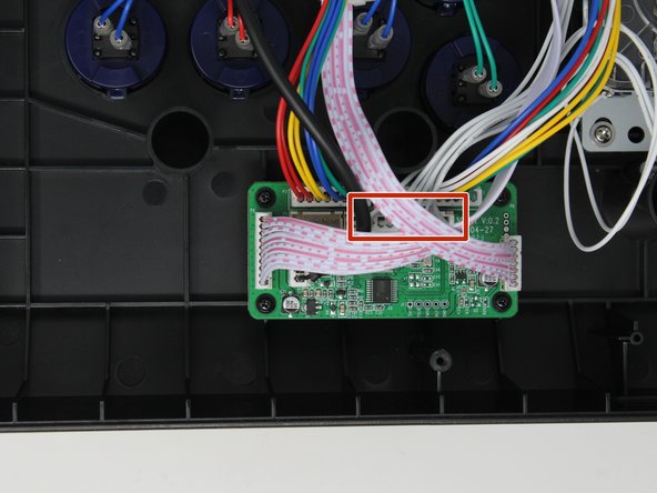 Mayflash Arcade Stick F300 Joystick Replacement, Joystick: crwdns2935265:02crwdnd2935265:02crwdnd2935265:02crwdne2935265:0