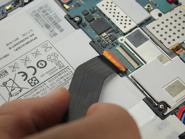 Samsung Galaxy Tab 10.1 4G Battery Replacement: crwdns2935265:08crwdnd2935265:03crwdnd2935265:03crwdne2935265:0