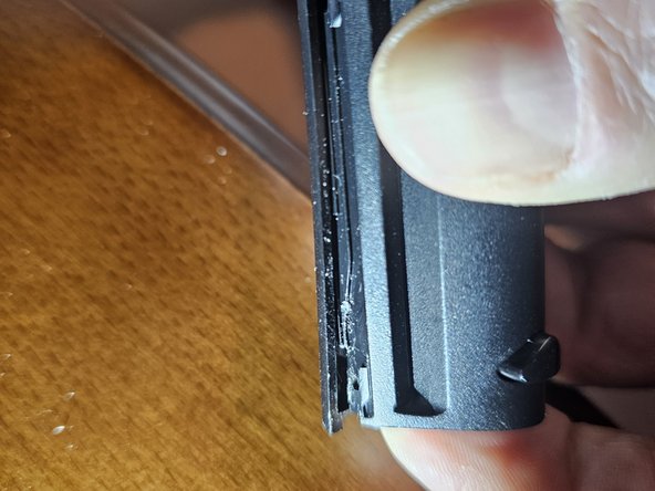 Nvidia Shield TV Remote Disassembly: crwdns2935265:08crwdnd2935265:03crwdnd2935265:03crwdne2935265:0