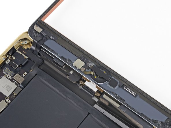 iPad Mini 3 Wi-Fi Teardown: crwdns2935265:04crwdnd2935265:03crwdnd2935265:03crwdne2935265:0