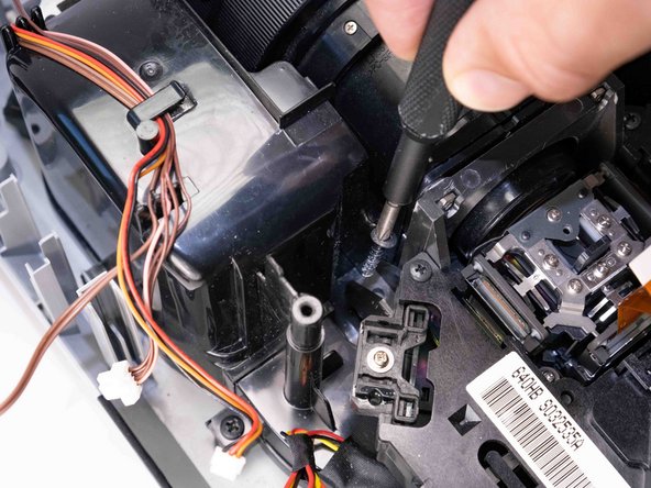 Hitachi CP-X2010N Lens Replacement, Lens: crwdns2935265:015crwdnd2935265:03crwdnd2935265:03crwdne2935265:0