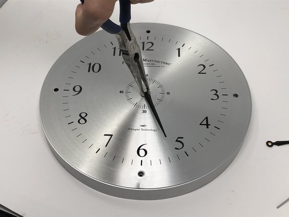 FirsTime Wall Clock Movemement Mechanism  Replacement: crwdns2935265:04crwdnd2935265:02crwdnd2935265:02crwdne2935265:0