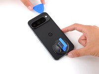 Google Pixel 9 Pro Rear Cameras Replacement