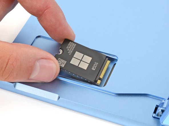 Microsoft Surface Pro 11 Front Sensor Assembly Replacement