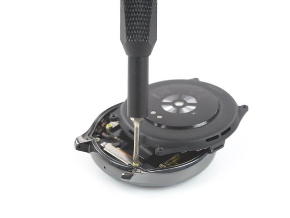 OnePlus Watch Teardown: crwdns2935265:03crwdnd2935265:03crwdnd2935265:03crwdne2935265:0