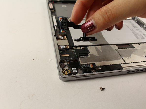 Google Pixel C Power Button Replacement: crwdns2935265:011crwdnd2935265:02crwdnd2935265:02crwdne2935265:0