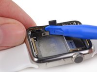 Apple Watch Force Touch Sensor Replacement