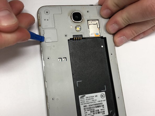 Samsung Galaxy Mega 2 LCD/Digitizer Replacement