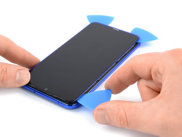 Xiaomi Redmi Note 8 Screen Replacement: crwdns2935265:021crwdnd2935265:03crwdnd2935265:03crwdne2935265:0