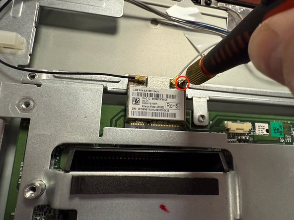 LG Chromebase 22" Teardown, Remove the Motherboard Frame: crwdns2935265:05crwdnd2935265:02crwdnd2935265:03crwdne2935265:0