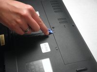 Acer Aspire 5253 Back Cover Panel Replacement