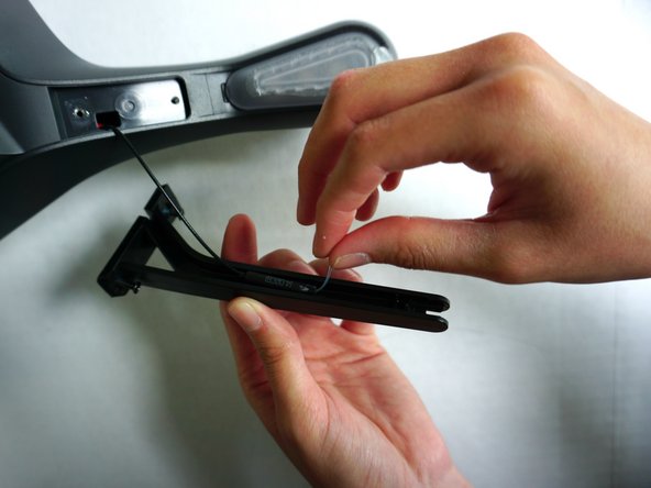 3DR Solo Leg Replacement: Schritt 10, Bild 2 von 3