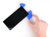 Samsung Galaxy Note20 Screen Replacement