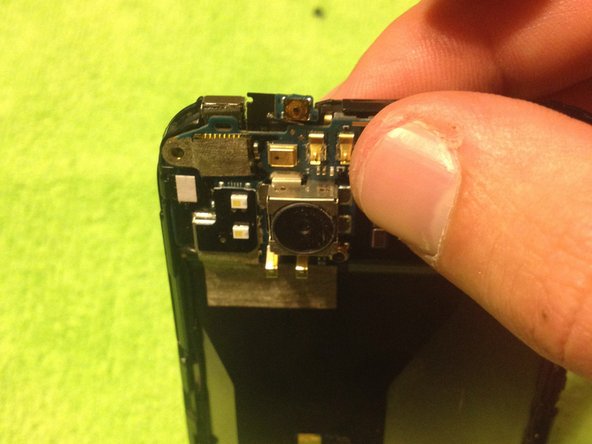 HTC Sensation Touchscreen/Digitzer Replacement: crwdns2935265:08crwdnd2935265:03crwdnd2935265:03crwdne2935265:0