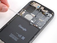 Google Pixel 9 Pro Battery Replacement