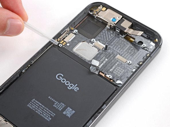 Google Pixel 9 Pro Battery Replacement