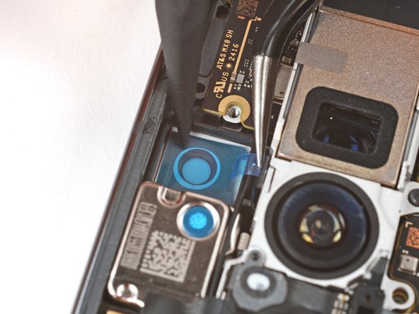 Google Pixel 9 Pro Front Facing Camera Replacement