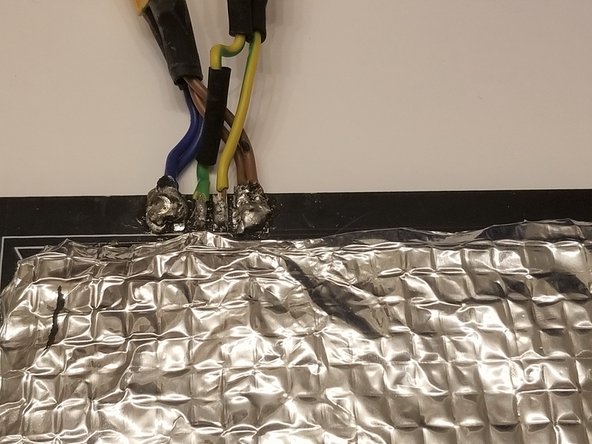 Heavily Modified or Homemade 3D Printer Heated Bed Connection Repair: 步骤 4 中的图像 1，3