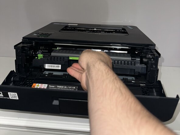 Brother HL-L2400D Drum Replacement: crwdns2935265:02crwdnd2935265:02crwdnd2935265:02crwdne2935265:0