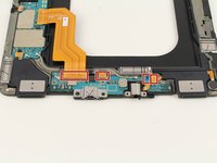 Samsung Galaxy Tab S3 Daughterboard Replacement