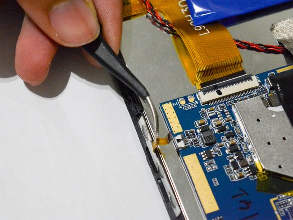 Craig CMP801 LCD Screen Replacement: crwdns2935265:05crwdnd2935265:02crwdnd2935265:02crwdne2935265:0