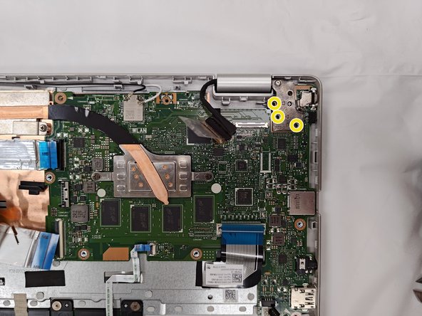 ASUS Chromebook C424MA-DH48F Motherboard Replacement: crwdns2935265:011crwdnd2935265:03crwdnd2935265:03crwdne2935265:0