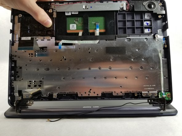 Asus VivoBook E203MA-TBCL432B Display Assembly Replacement: crwdns2935265:018crwdnd2935265:02crwdnd2935265:03crwdne2935265:0