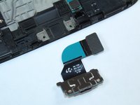 Samsung Galaxy Tab 3 8.0 Charging Port Replacement