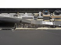 Microsoft Surface Pro 5 Motherboard Replacement