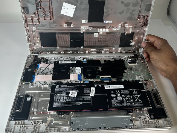 HP Chromebook 15a-nb0013dx Wi-Fi Module Replacement: crwdns2935265:03crwdnd2935265:03crwdnd2935265:03crwdne2935265:0