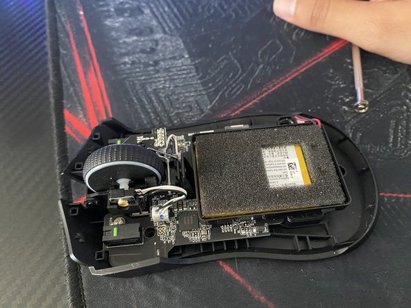 Razer Mamba Wireless Gaming Mouse Scroll Wheel Fix: crwdns2935265:07crwdnd2935265:03crwdnd2935265:03crwdne2935265:0