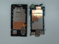 HTC Windows Phone 8S Display Assembly Replacement