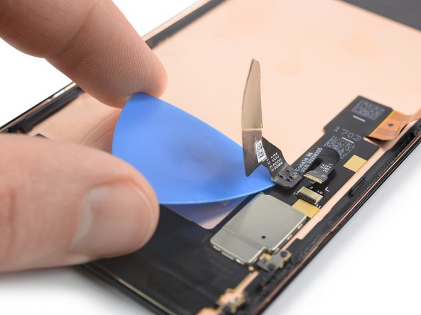 Google Pixel 6 Pro Fingerprint Reader Replacement