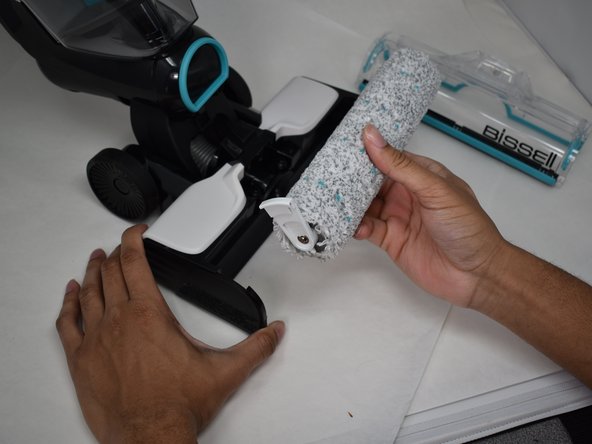 Bissell CrossWave Cordless Max 2554A Brush Roll Replacement: crwdns2935265:03crwdnd2935265:03crwdnd2935265:03crwdne2935265:0